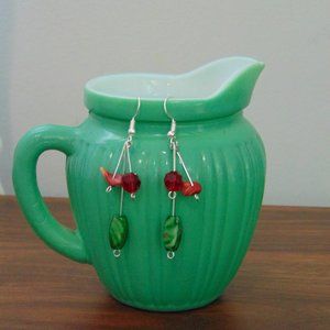 H40 Hand-made Earrings